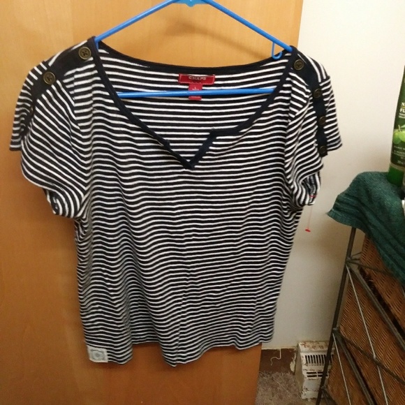 Chaps Tops - Chaps tee Chaps Tops - Chaps tee